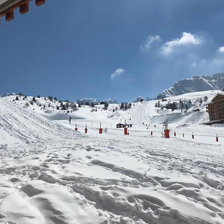 Plagne Soleil - 5 Pers - 4 Etoiles Paradiski - Vue Montagne - Acces Direct Pistes Skis Aux Pieds La Plagne-Tarentaise 외부 사진