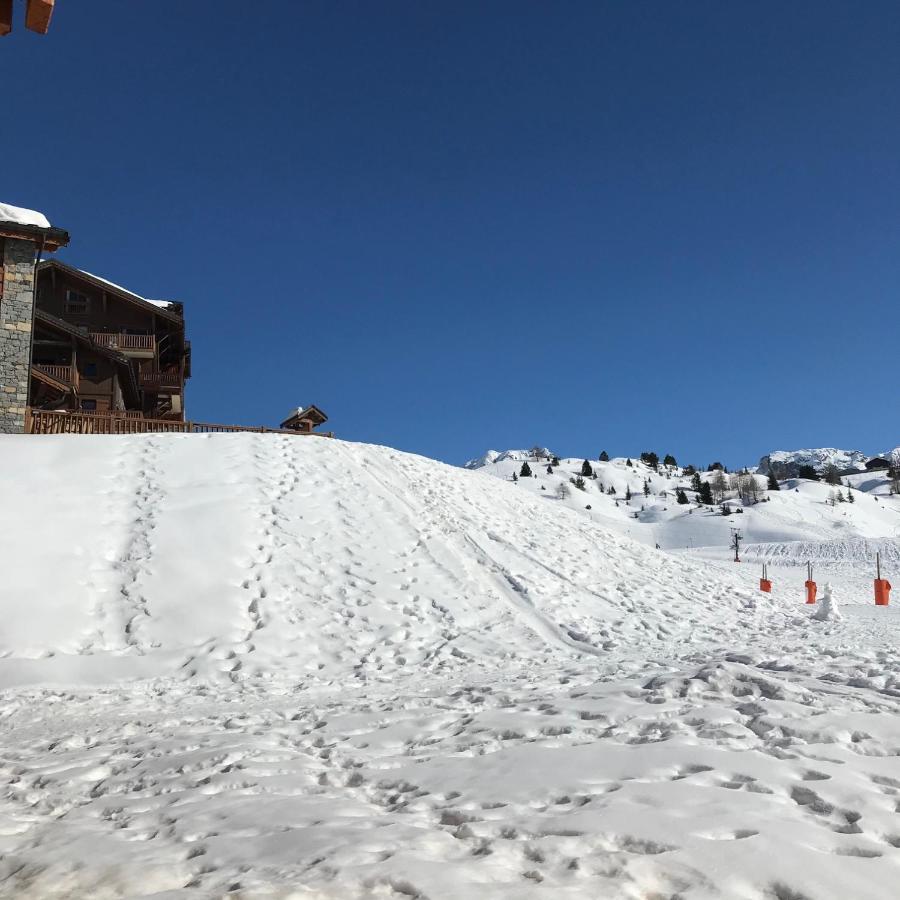Plagne Soleil - 5 Pers - 4 Etoiles Paradiski - Vue Montagne - Acces Direct Pistes Skis Aux Pieds La Plagne-Tarentaise 외부 사진
