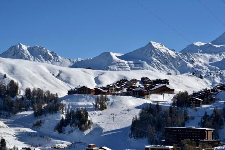 Plagne Soleil - 5 Pers - 4 Etoiles Paradiski - Vue Montagne - Acces Direct Pistes Skis Aux Pieds La Plagne-Tarentaise 외부 사진
