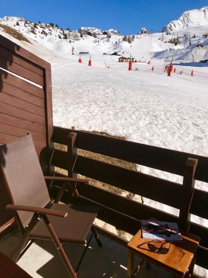 Plagne Soleil - 5 Pers - 4 Etoiles Paradiski - Vue Montagne - Acces Direct Pistes Skis Aux Pieds La Plagne-Tarentaise 외부 사진